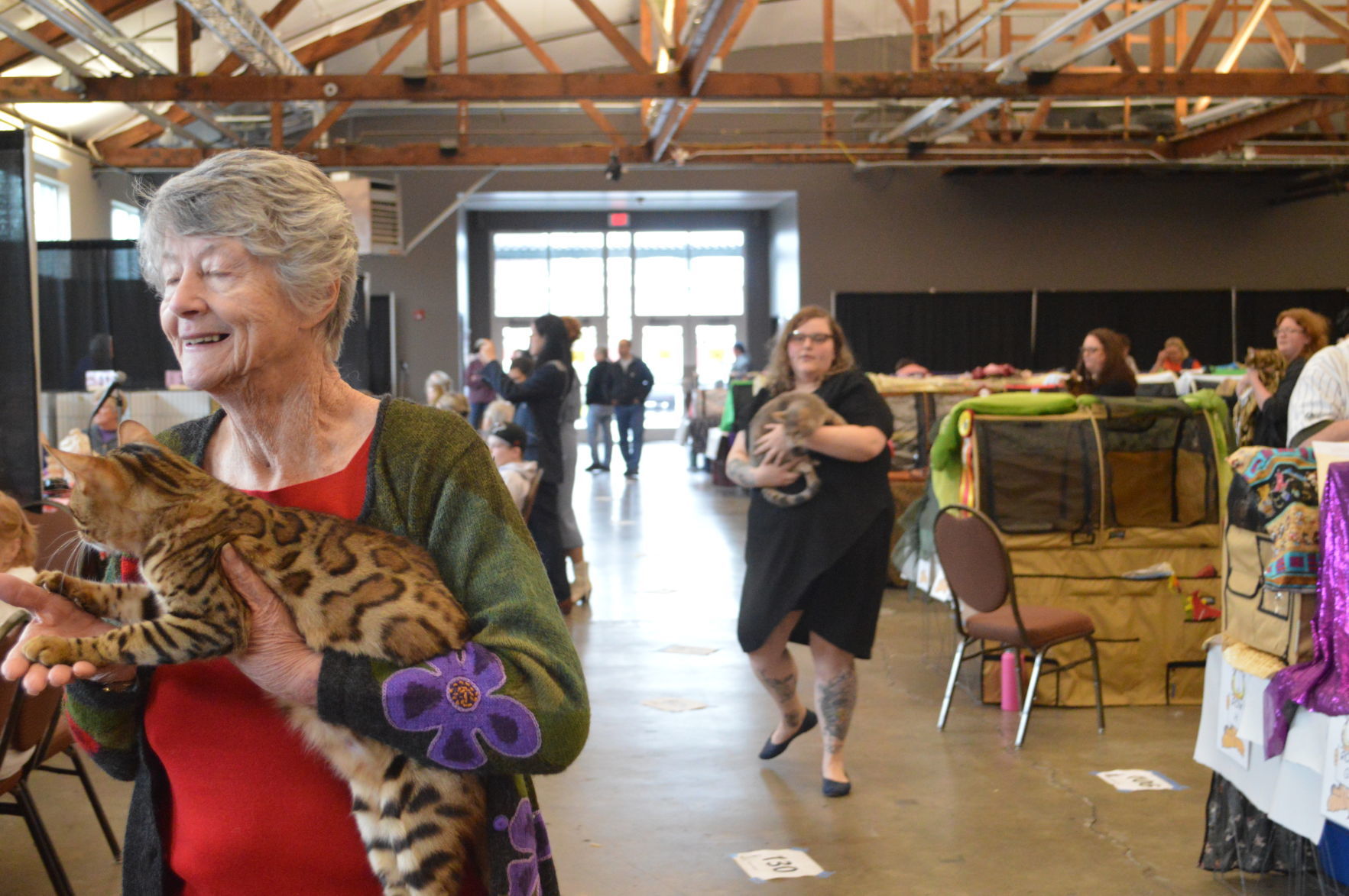 Longview Cat Show 2019